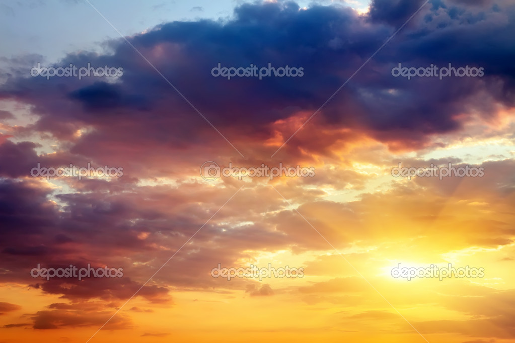 Beautiful Sunset Sky With Sun Sky Background Stock Photo Image By C Es0lex Beautiful Sunset Sky With Sun Sky Background Stock Photo Image By C Es0lex