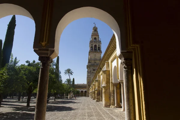 Mezquita Córdoba — Foto de Stock