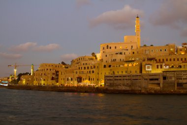 Jaffa bağlantı noktası.