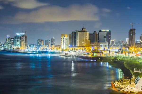 Beautiful night view — Stock Photo, Image