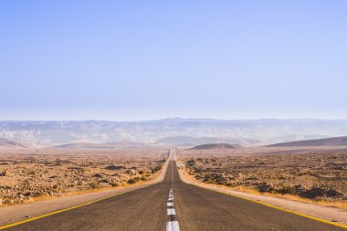 güzel yol çöl