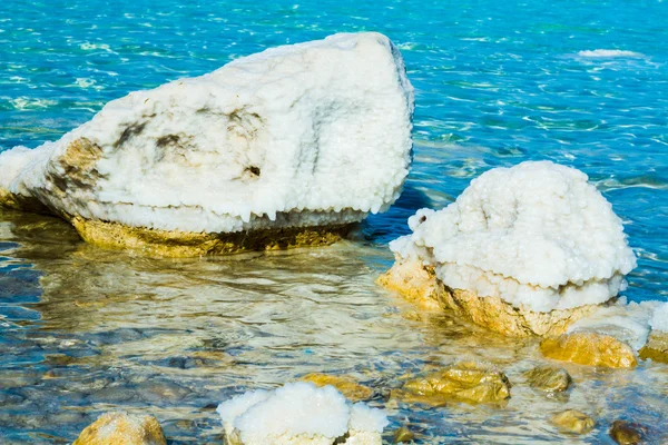 Stenar av det döda havet — Stockfoto