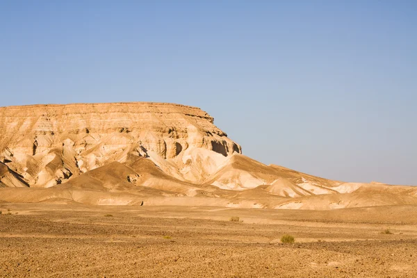 Dead sea cliffs — Stock Photo, Image