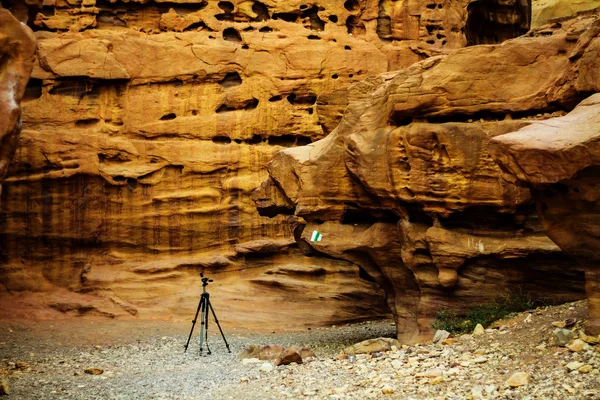 Beautiful mountain canyon — Stock Photo, Image