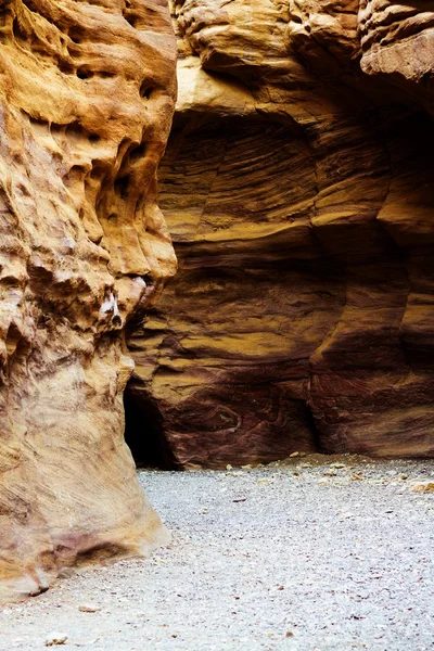 Härligt berg canyon — Stockfoto