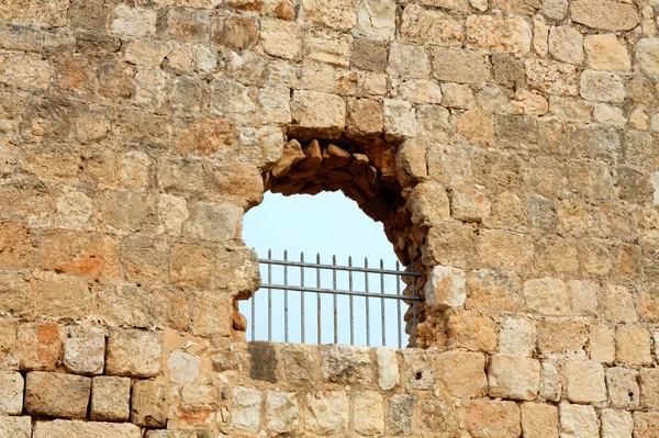 Antipatris-Festung . — Stockfoto