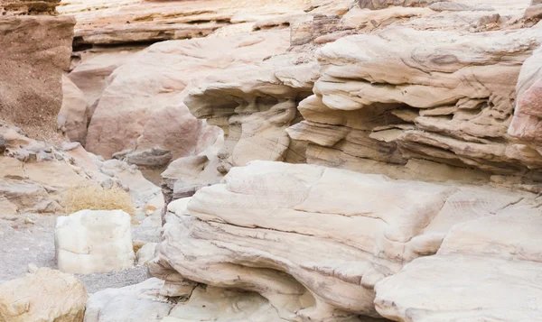 Beautiful mountain canyon — Stock Photo, Image