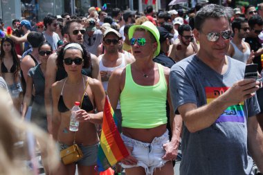 gurur geçit tel Aviv'de 2013