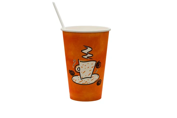 Milkshake plastic cup stock vector. Illustration of cream - 93592753