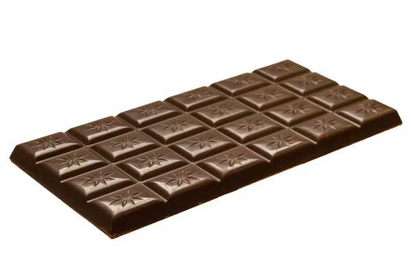 Dark chocolate. — Stock Photo, Image