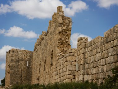 Antipatris kalesi .