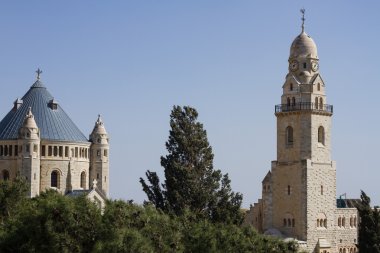 dormition - jerusalem Manastırı
