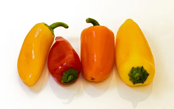 Μίνι πιπεριές . — Φωτογραφία Αρχείου