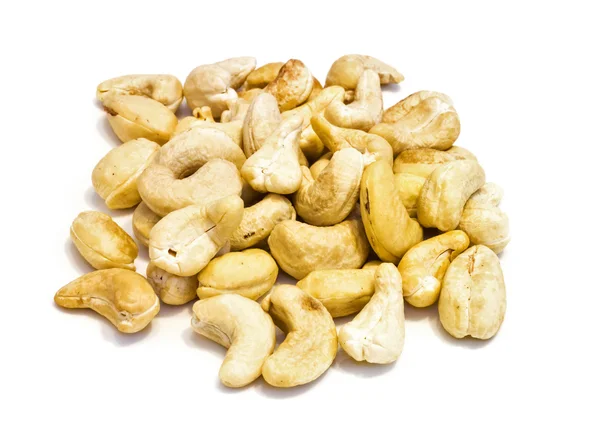 Cashew Nuts . — Stock Photo, Image