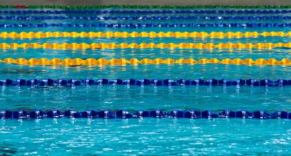 Piscina scoperta  . — Foto Stock