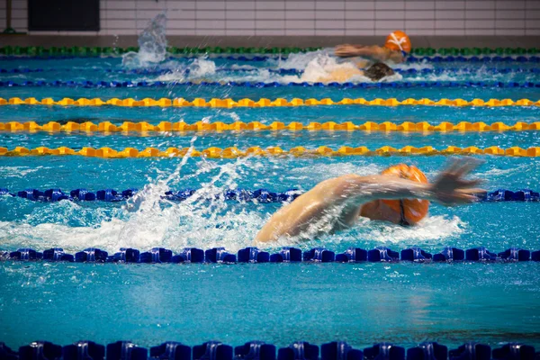 Schwimmbad . — Stockfoto