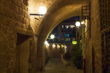 eski jaffa liman Caddesi.