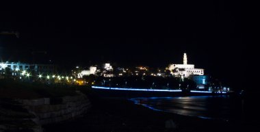 Jaffa bağlantı noktası.