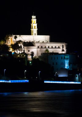 Jaffa bağlantı noktası.