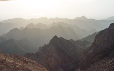 Sunrise Kızıldeniz üzerinden