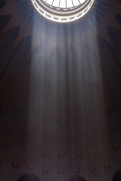 Церковь Гроба Господня в Иерусалиме
