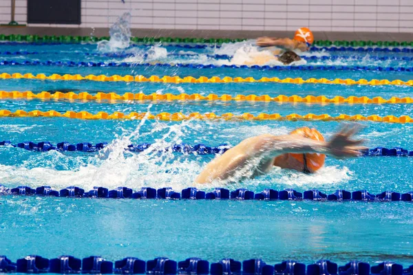 Poolen . — Stockfoto