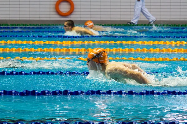 Piscina scoperta  . — Foto Stock