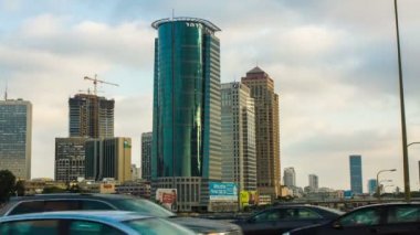 Tel Aviv Gökyüzü Gecesi