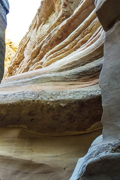 Prachtige berg canyon — Stockfoto