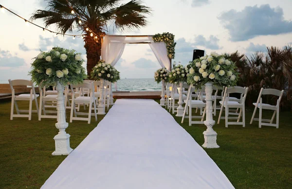 Schönes Foto Der Jüdischen Hupa Hochzeitskutsche — Stockfoto