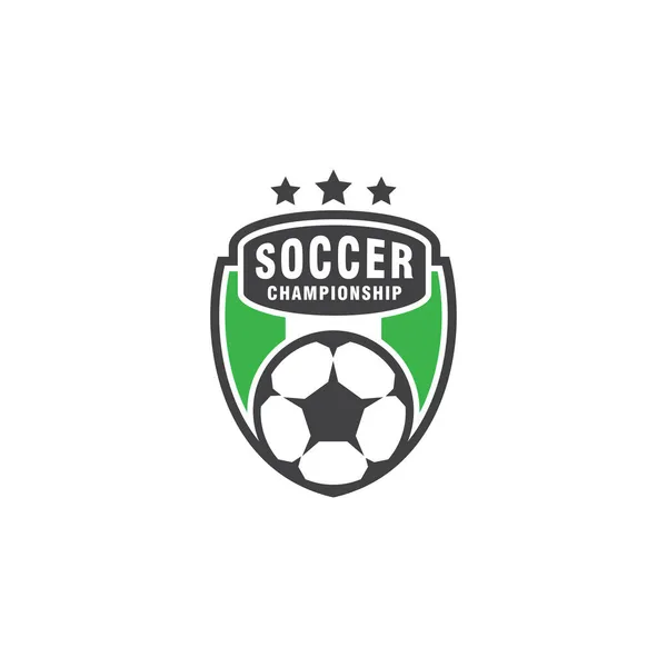 Futbol ya da futbol logosu tasarımı ögesi