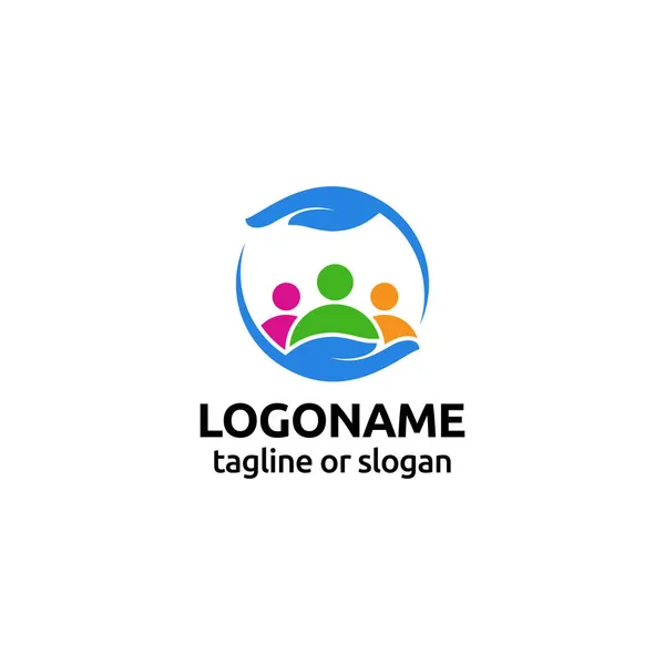 sigorta logo tasarım şablonu