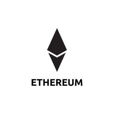 Ethereum sembolü, tasarım ögesi