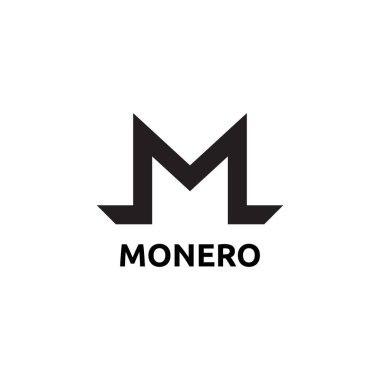 Monero sembolü, tasarım ögesi