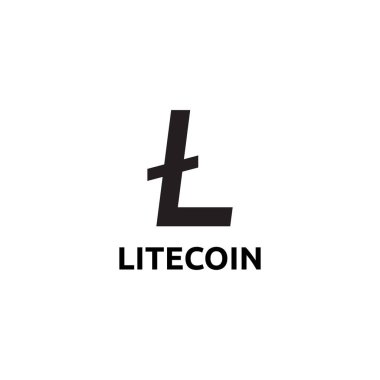 Litecoin sembolü, tasarım ögesi