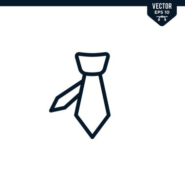 Çizilmiş ya da çizgi biçiminde simge koleksiyonu, düzenlenebilir vuruş vektörü