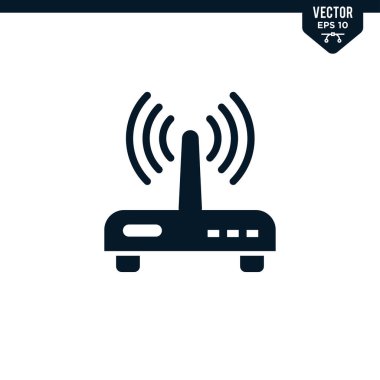 Kabartma biçiminde yönlendirici simgesi koleksiyonu, katı renk vektörü