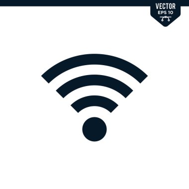 Kabartma biçiminde sıcak nokta simgesi koleksiyonu, katı renk vektörü