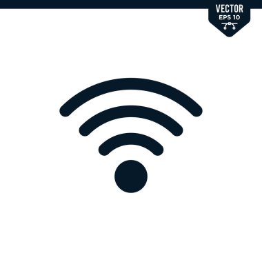 Kabartma biçiminde sıcak nokta simgesi koleksiyonu, katı renk vektörü