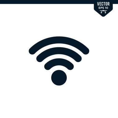 Kabartma biçiminde sıcak nokta simgesi koleksiyonu, katı renk vektörü