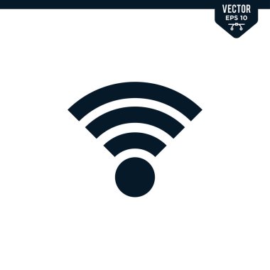 Kabartma biçiminde sıcak nokta simgesi koleksiyonu, katı renk vektörü