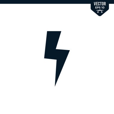 Katı renk vektörü, kabartma biçiminde ışıklandırma simgesi koleksiyonu