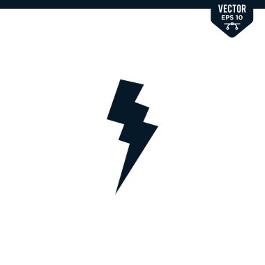 Katı renk vektörü, kabartma biçiminde ışıklandırma simgesi koleksiyonu