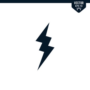 Katı renk vektörü, kabartma biçiminde ışıklandırma simgesi koleksiyonu