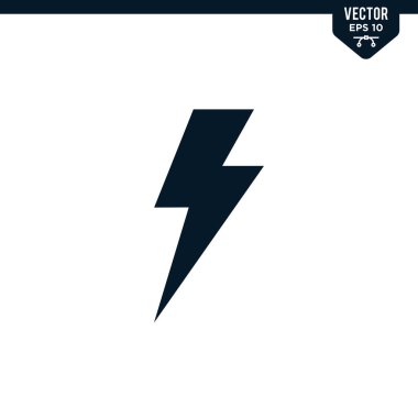 Katı renk vektörü, kabartma biçiminde ışıklandırma simgesi koleksiyonu