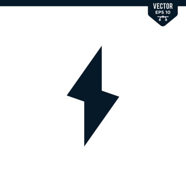 Katı renk vektörü, kabartma biçiminde ışıklandırma simgesi koleksiyonu