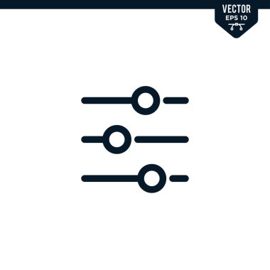 Özetlenmiş ya da satır sanatı biçimi, düzenlenebilir vuruş vektörü olarak simge koleksiyonunu eşitle ya da ayarla