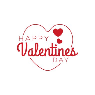 Sevgililer Günün kutlu olsun basılabilir baskı posteri. Çift Sevgililer Günü ile ilgili vektör illüstrasyonu geçmişi