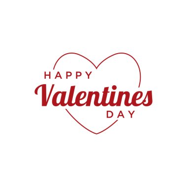 Sevgililer Günün kutlu olsun basılabilir baskı posteri. Çift Sevgililer Günü ile ilgili vektör illüstrasyonu geçmişi