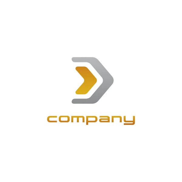 Concepto Símbolo Icono Flecha Relacionado Con Financiación Inversión Tecnología Inversión — Vector de stock